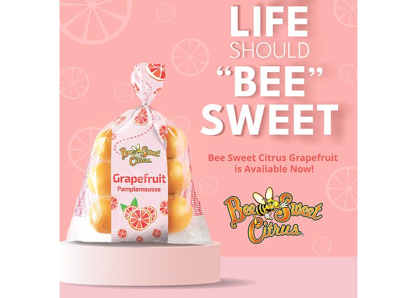 Sweeter, less acidic varietal, star ruby grapefruit hits shelves The